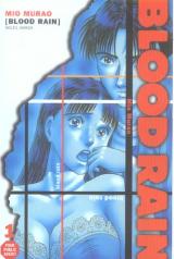page album Blood rain T.1