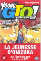 page album Young GTO - Shonan Junaï Gumi T.1