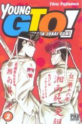 page album Young GTO - Shonan Junaï Gumi T.2