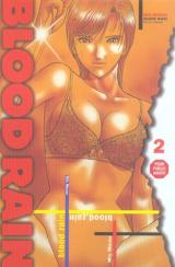 page album Blood rain T.2