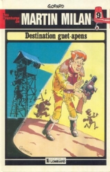 couverture de l'album Destination guet-apens
