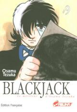 page album Black Jack (Tezuka) T.9