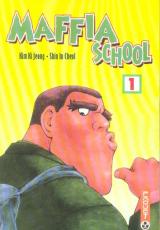 page album Maffia school T.1
