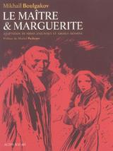 couverture de l'album Le Maître et Marguerite