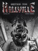 couverture de l'album Greetings from Hellville