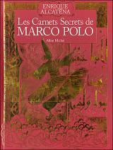 page album Les carnets secrets de Marco Polo