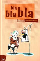 couverture de l'album Bla bla bla