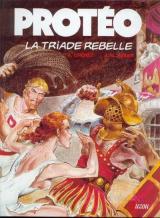 couverture de l'album La triade rebelle