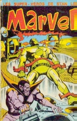 couverture de l'album Marvel 4