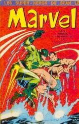 couverture de l'album Marvel 6