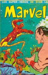 couverture de l'album Marvel 7