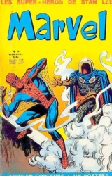 couverture de l'album Marvel 8