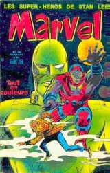 couverture de l'album Marvel 10