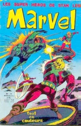 couverture de l'album Marvel 11