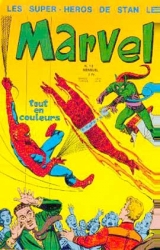 couverture de l'album Marvel 12