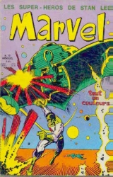 couverture de l'album Marvel 13