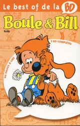 page album Boule et Bill