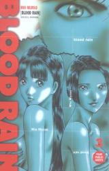 page album Blood rain T.3