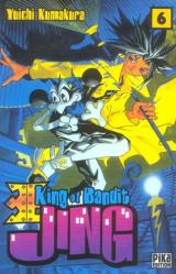 Jing, King of Bandit Vol.6
