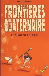 page album Le clan du volcan