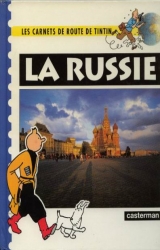 couverture de l'album Carnets de route : La Russie