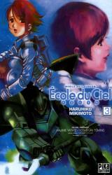 page album Mobile Suit Gundam Ecole du Ciel T.3