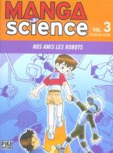 page album Nos amis les robots