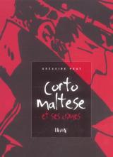page album Corto Maltese et ses crimes