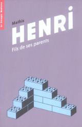 page album Henri, fils de ses parents