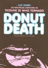 couverture de l'album Donut Death