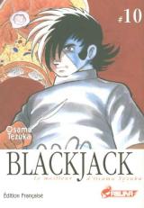page album Black Jack (Tezuka) T.10