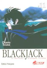 page album Black Jack (Tezuka) T.11