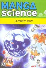 page album La planète bleue