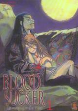 Blood Sucker - Le Messager du Yato T.1