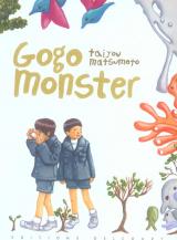 couverture de l'album Gogo Monster