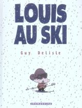 page album Louis au ski