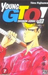 page album Young GTO - Shonan Junaï Gumi T.7