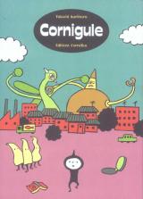 couverture de l'album Cornigule