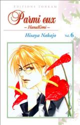 page album Parmi eux - Hana Kimi T.6