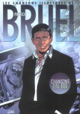 Les chansons illustrées de Patrick Bruel