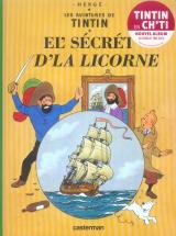 couverture de l'album El' sécrét d'la Licorne
