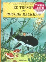 couverture de l'album El' trésor du Rouche Rackham
