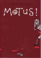 couverture de l'album Motus !