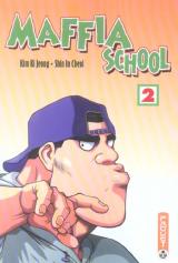 page album Maffia school T.2