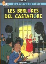 page album Les berlokes del Castafiore