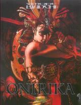 couverture de l'album Onirika