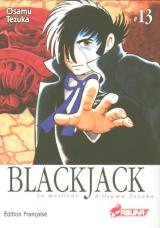 page album Black Jack (Tezuka) T.13