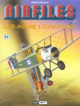 page album Les as de l'aviation / 1