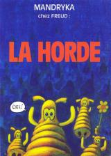 couverture de l'album La horde