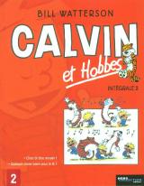 couverture de l'album Calvin et Hobbes - Intégrale 2